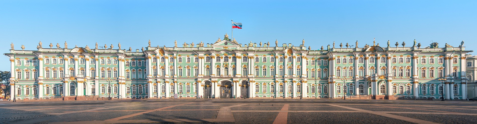 4 dagen Sint-Petersburg › WorldWideWendy